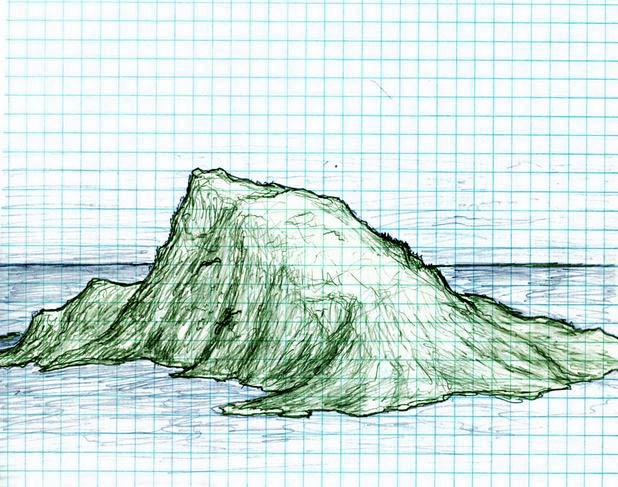 Island (sketch)